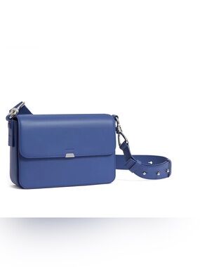AllSaints Leather Crossbody Bag